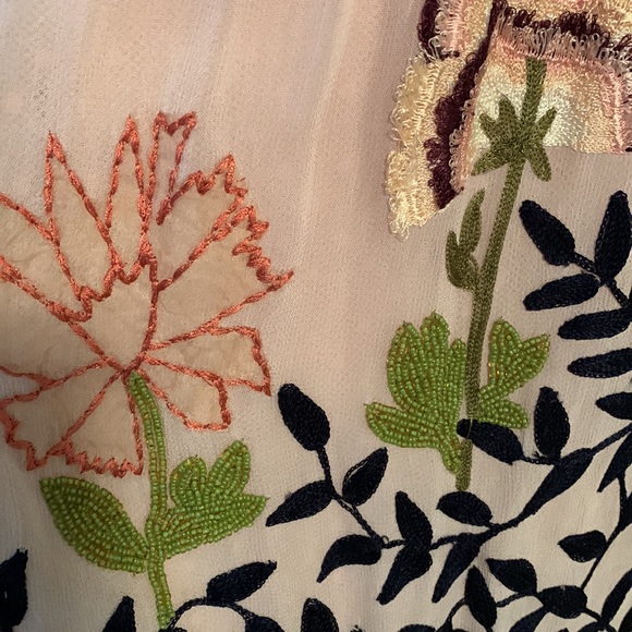 Anthropologie dress - Picture 3 of 4